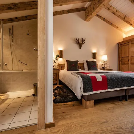 Chalet Victoria Retreat