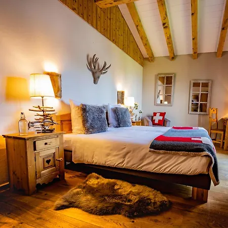 Domek alpejski Victoria Retreat