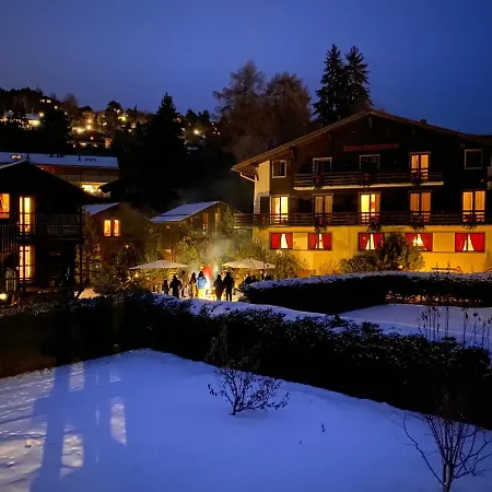 Domek alpejski Victoria Retreat Vercorin