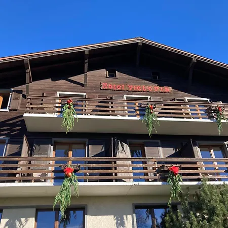 Domek alpejski Victoria Retreat