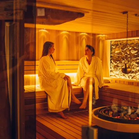 Victoria Retreat & Spa Chalet Vercorin