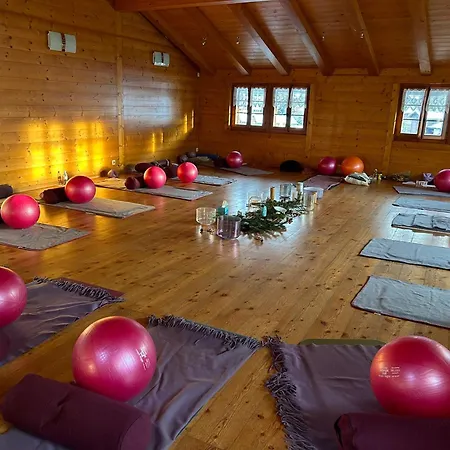 Chalet Le Victoria *