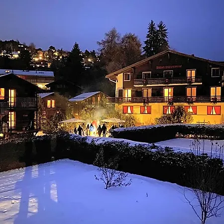 Chalet Alpin Victoria