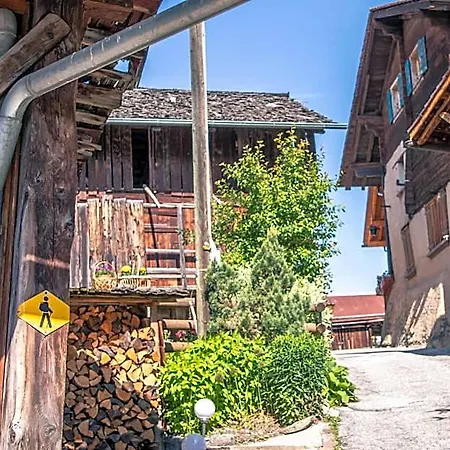 Alpin Victoria Chalet *