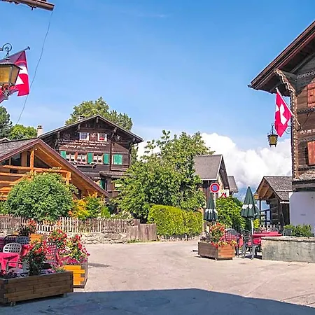 木屋 Alpin Victoria
