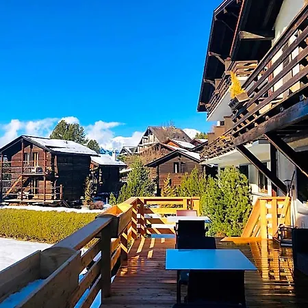Alpin Victoria Chalet *