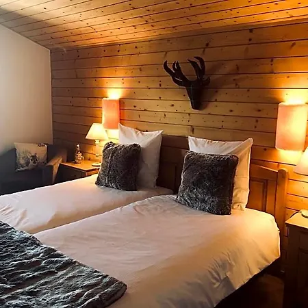 Alpin Victoria Chalet