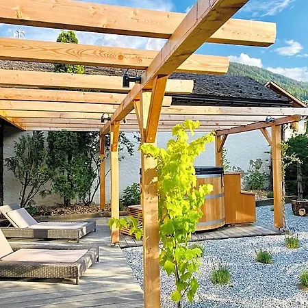 Alpin Victoria 木屋