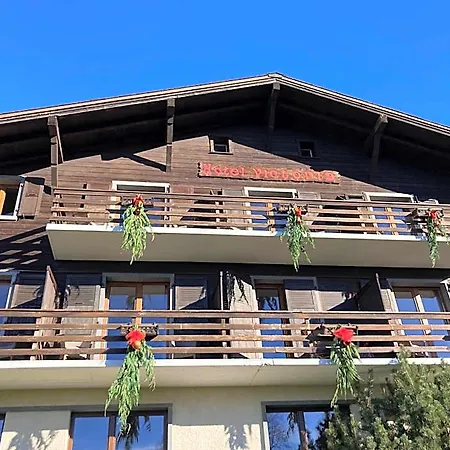 木屋 Alpin Victoria