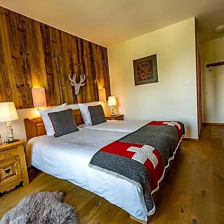 Alpin Victoria Chalet