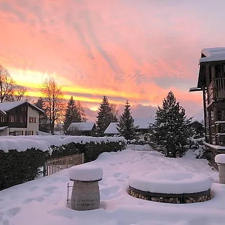 Chalet Alpin Victoria *
