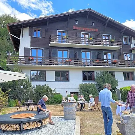 Chalet Alpin Victoria Vercorin