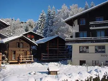 Alpin Victoria 木屋