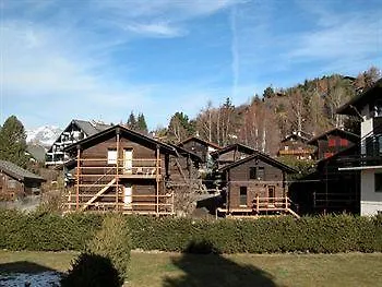 木屋 Alpin Victoria *