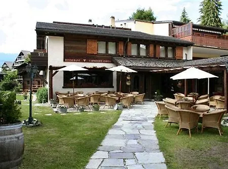 Alpin Victoria 木屋