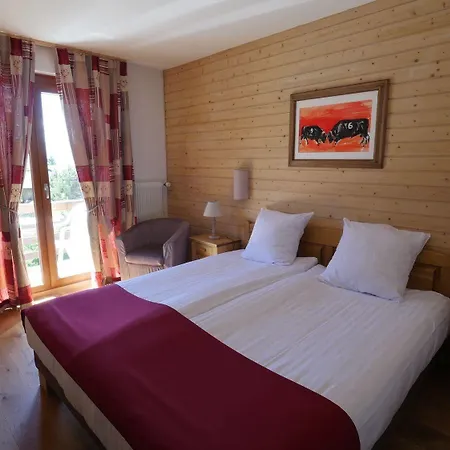 Victoria Retreat Vercorin