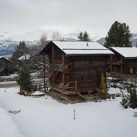 Domek alpejski Victoria Retreat