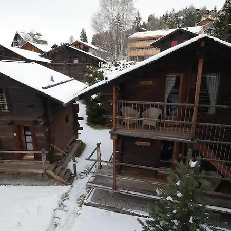 Chalet Victoria Retreat