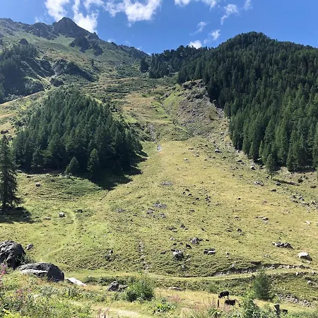 Domek alpejski Victoria Retreat Vercorin