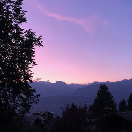 Victoria Retreat * Vercorin