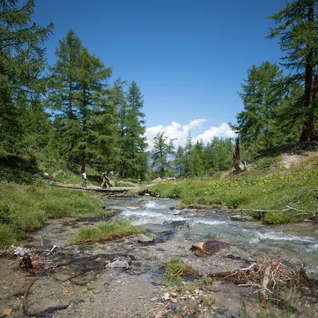 Chalet Alpin Victoria