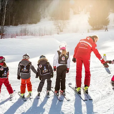 Victoria Retreat Vercorin