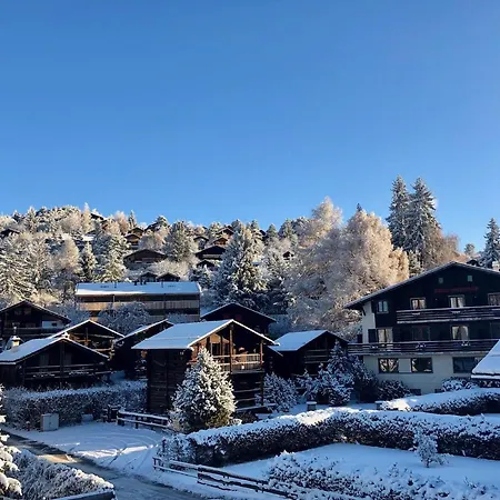 Victoria Retreat Domek alpejski Vercorin
