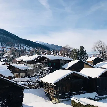 Victoria Retreat Chalet Vercorin