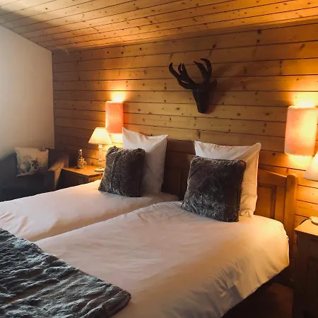 Victoria Retreat * Vercorin