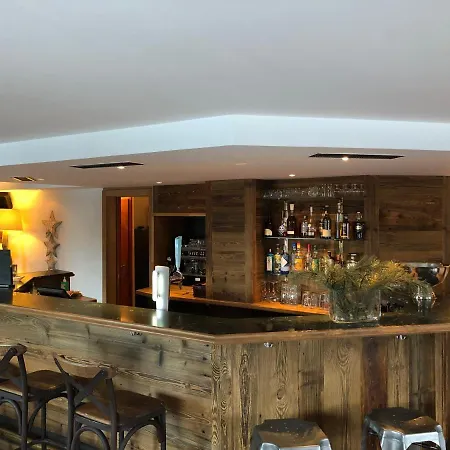 Chalet Alpin Victoria