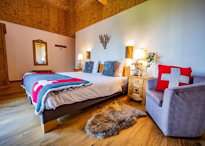 Le Victoria Chalet *