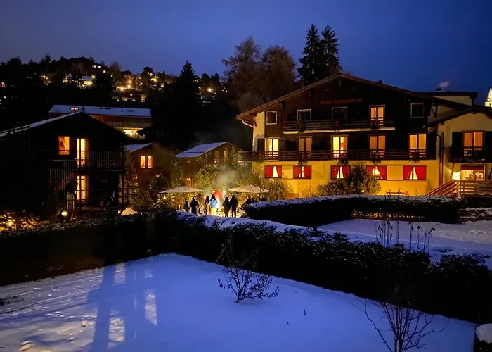 Chalet Le Victoria Vercorin