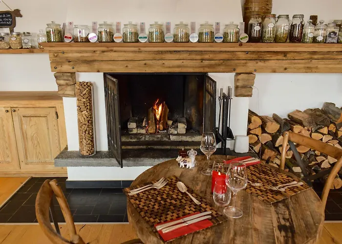 Le Victoria Chalet Vercorin