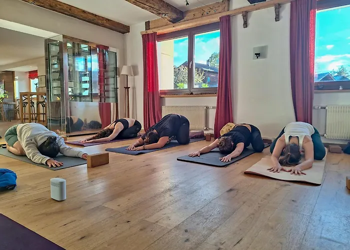 Le Victoria Chalet Vercorin