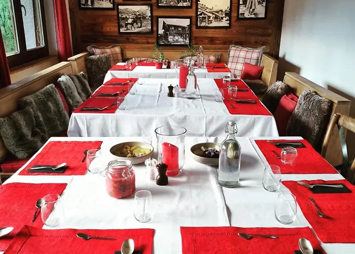 Le Victoria * Vercorin