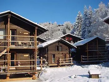 Chalet Le Victoria