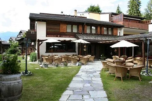 Le Victoria Chalet