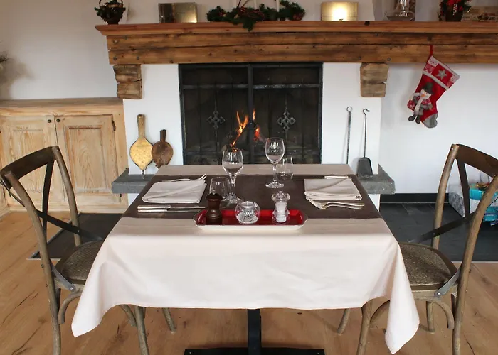 Le Victoria Chalet Vercorin