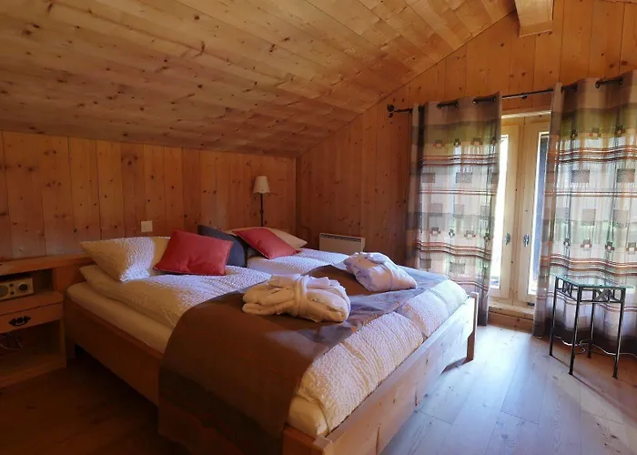 Le Victoria Vercorin