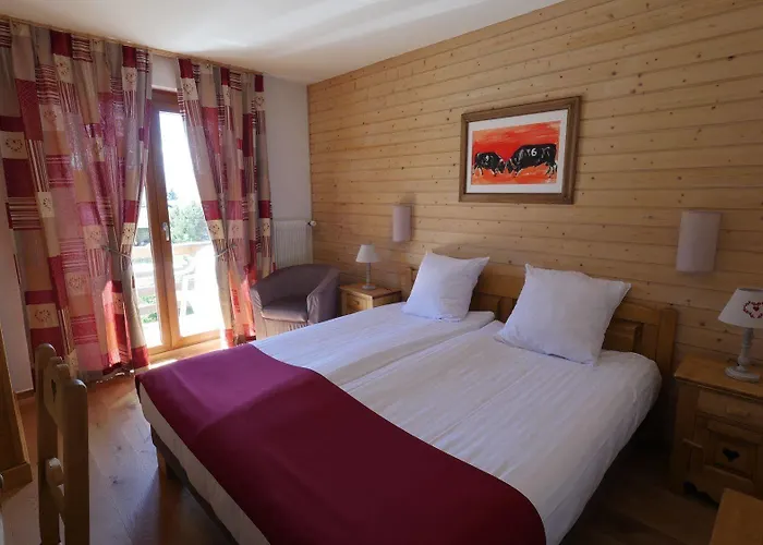 Le Victoria Vercorin