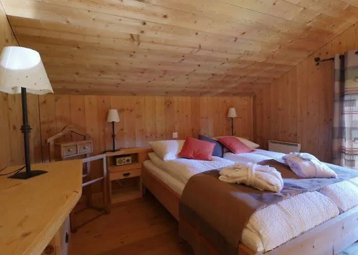 Chalet Le Victoria Vercorin