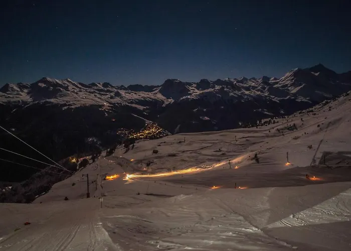 Chalet Le Victoria Vercorin