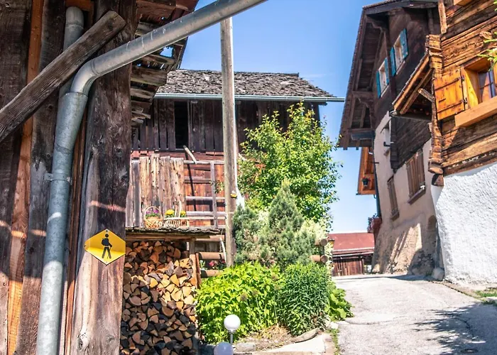 Chalet Le Victoria Vercorin