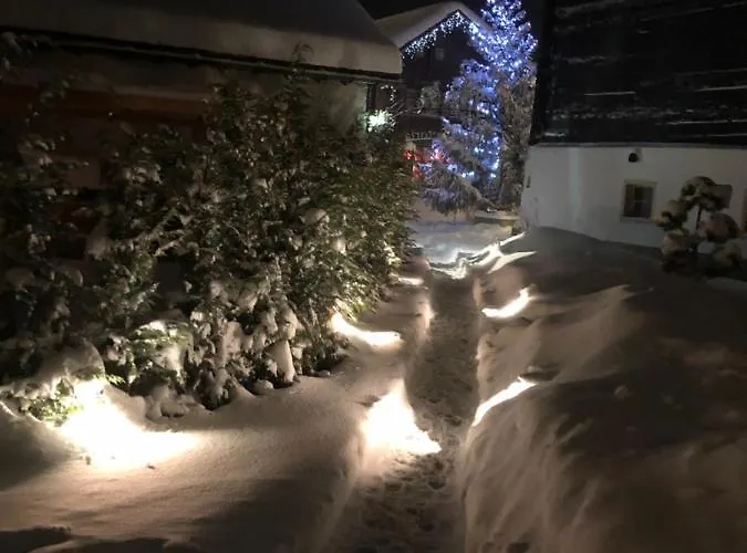 Le Victoria Chalet Vercorin