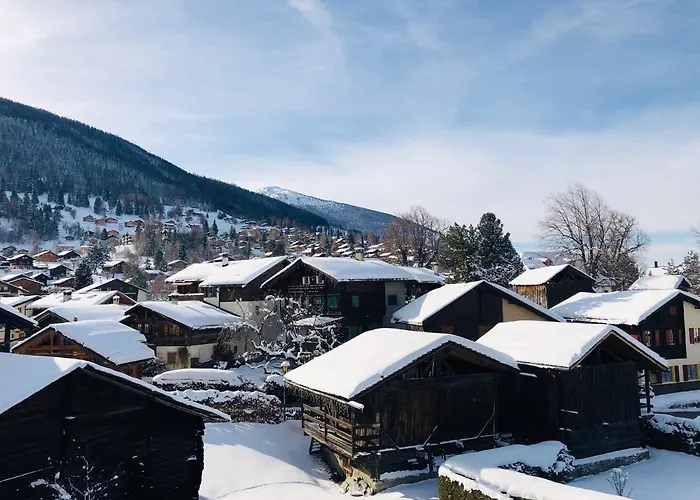 Le Victoria Chalet Vercorin