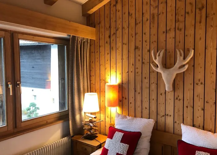 Chalet Le Victoria *