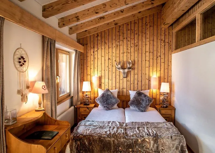 Chalet Le Victoria Vercorin