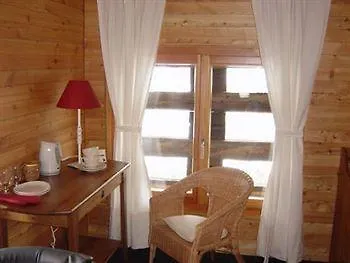 Horská chata Victoria Retreat