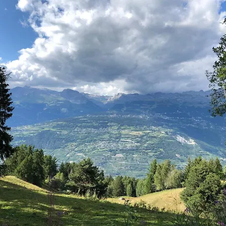 Chalet Alpin Victoria Alpehytte *