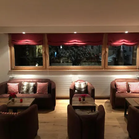 Chalet Alpin Victoria Alpehytte